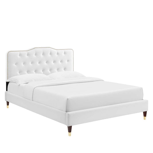 Amber Full Platform Bed By Modway - MOD-6782 | Beds - 8