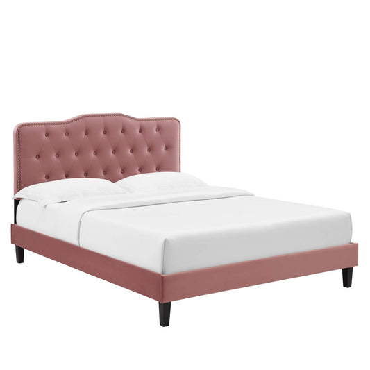 Amber Full Platform Bed By Modway - MOD-6783 | Beds - 2