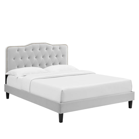 Amber Full Platform Bed By Modway - MOD-6783 | Beds - 3