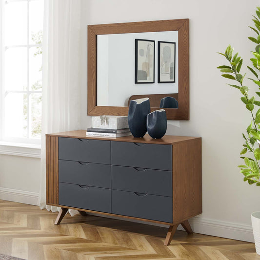 Dylan Dresser and Mirror By Modway | Bedroom Sets - 2