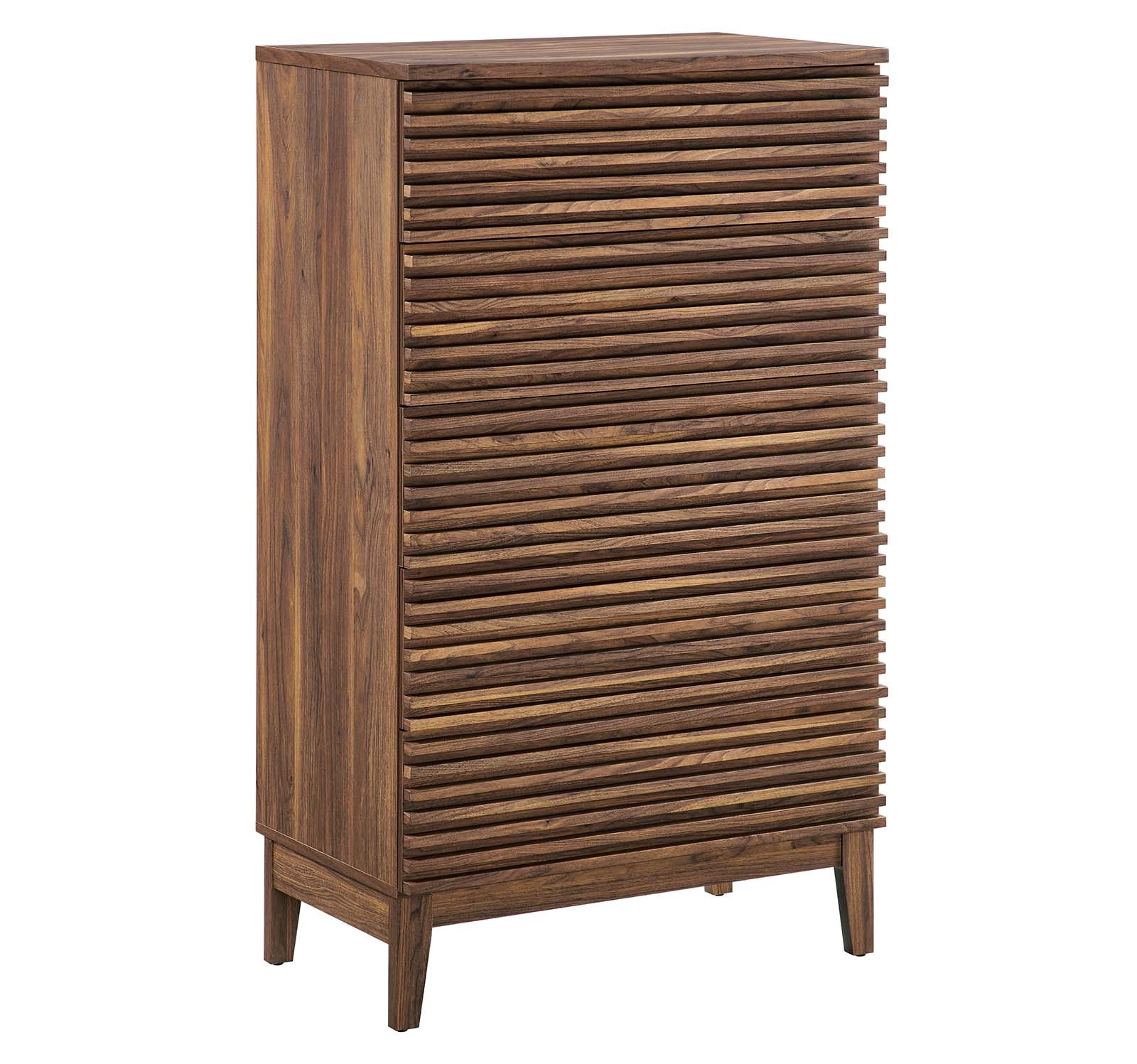 Render 5-Drawer Dresser Chest By Modway - MOD-6967 | Dressers | Modishstore - 3