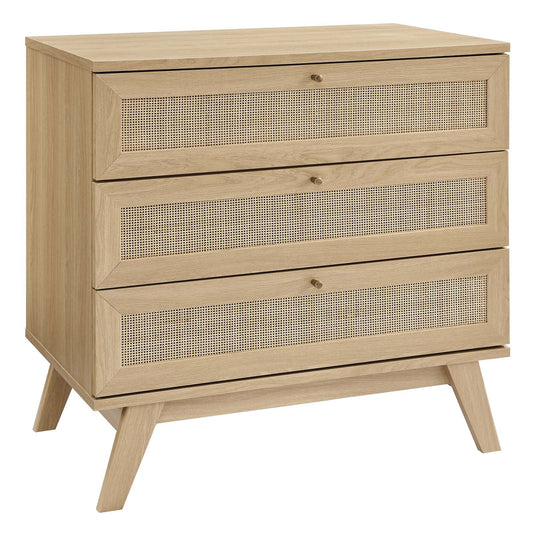Soma 3-Drawer Dresser By Modway - MOD-7051 | Dressers | Modishstore