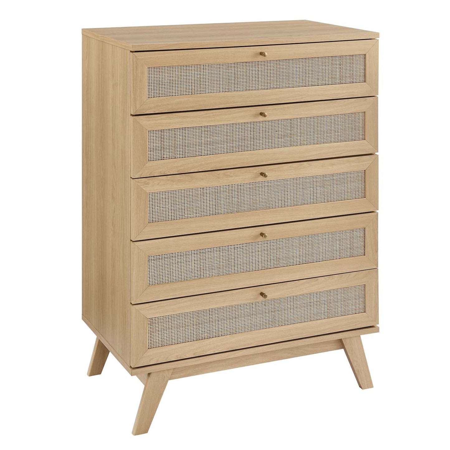 Soma 5-Drawer Chest By Modway - MOD-7052 | Drawers | Modishstore