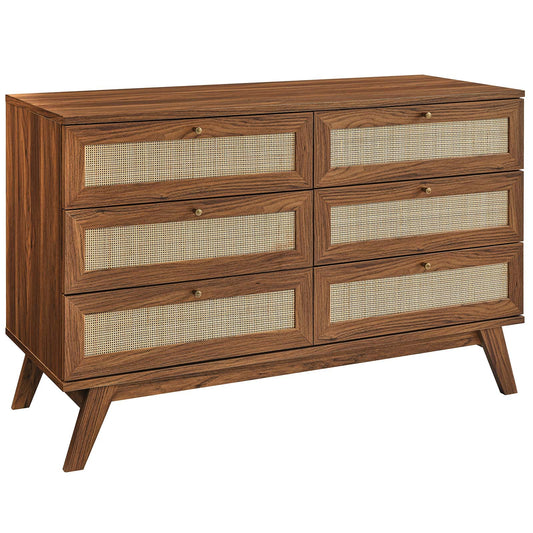 Soma 6-Drawer Dresser By Modway - MOD-7053 | Dressers | Modishstore - 2