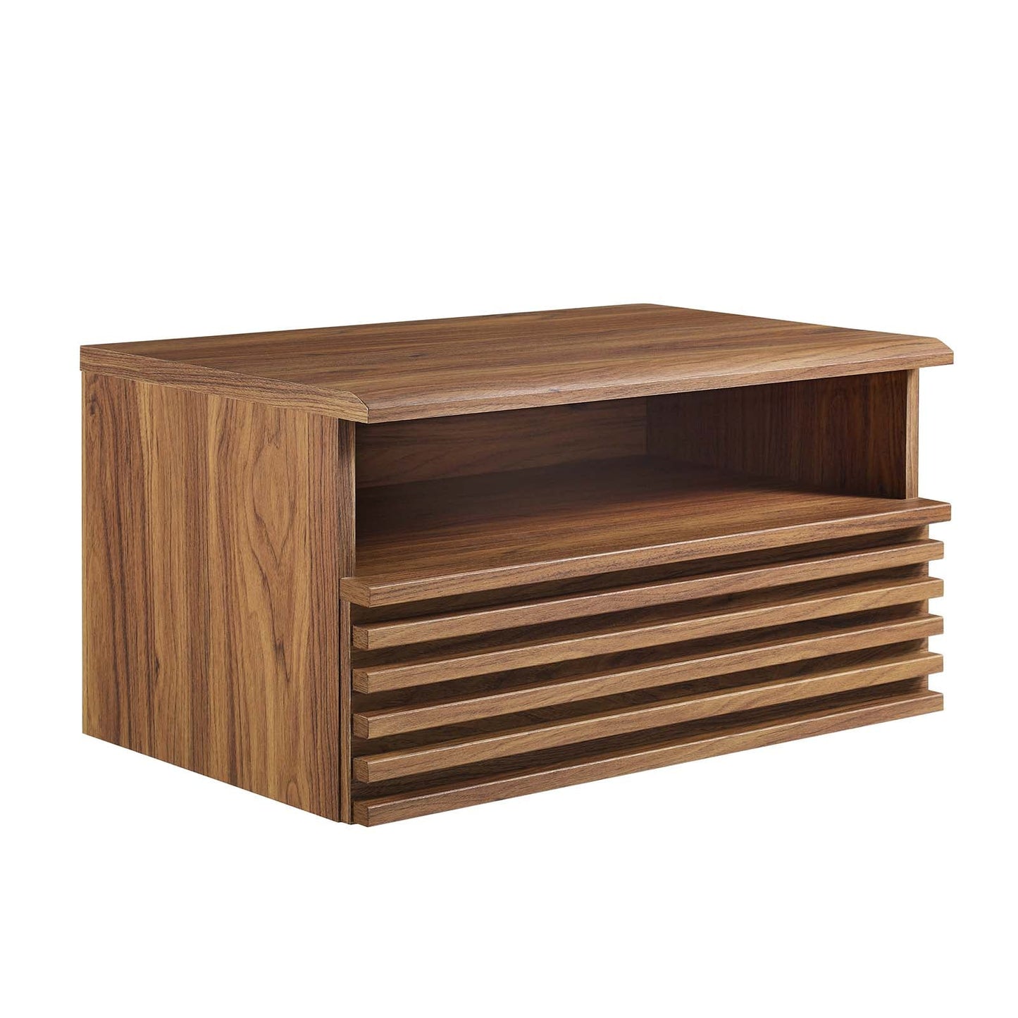 Render Wall-Mount Nightstand By Modway - MOD-7058 | Nightstands | Modishstore - 3