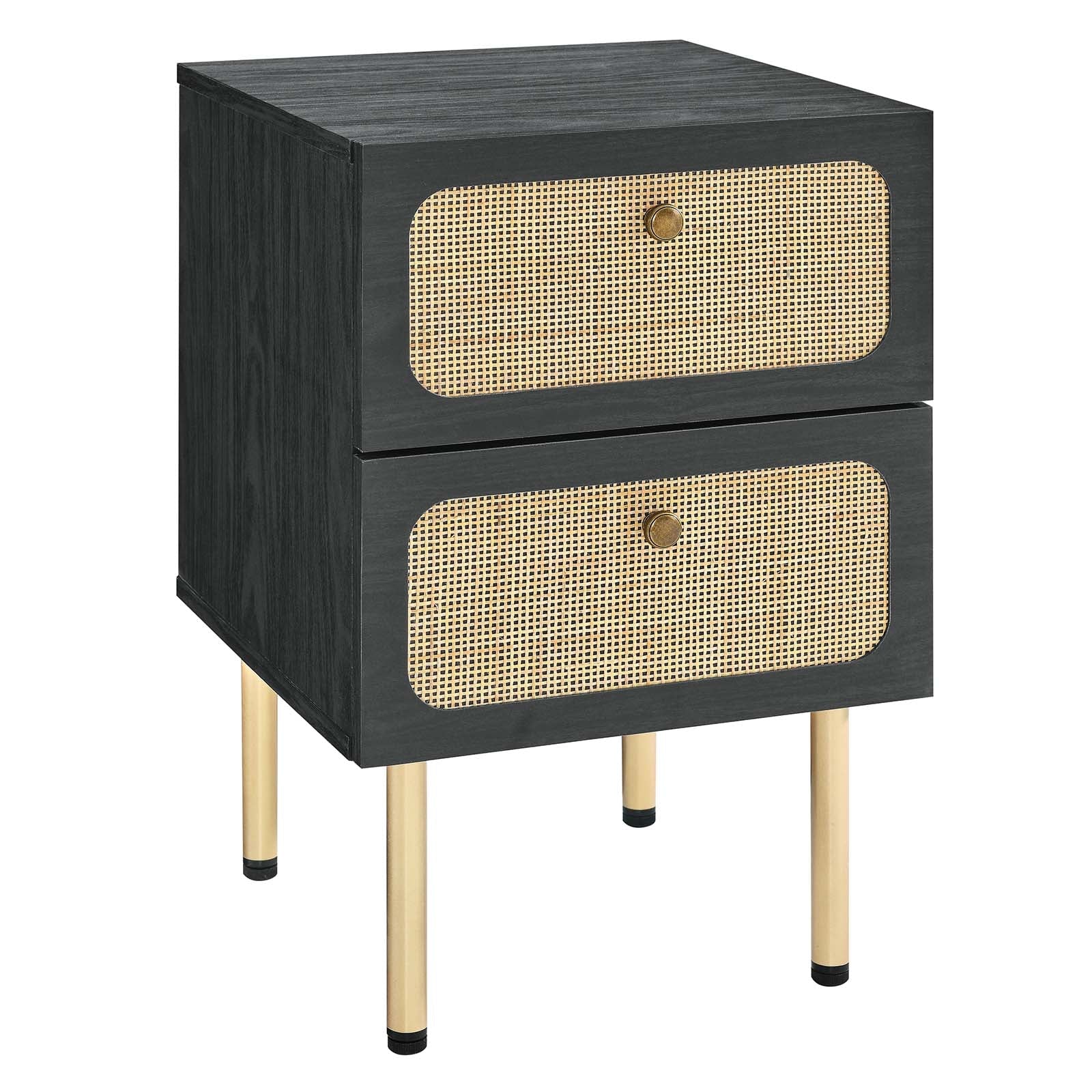 Chaucer 2-Drawer Nightstand By Modway - MOD-7063 | Nightstands
