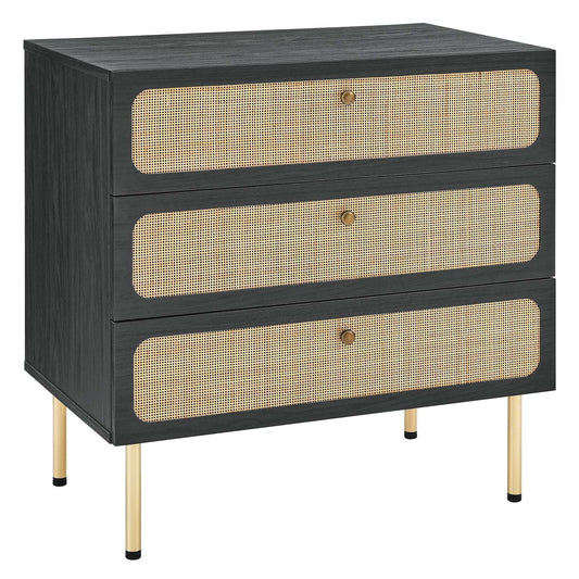 Chaucer 3-Drawer Chest By Modway - MOD-7064 | Drawers