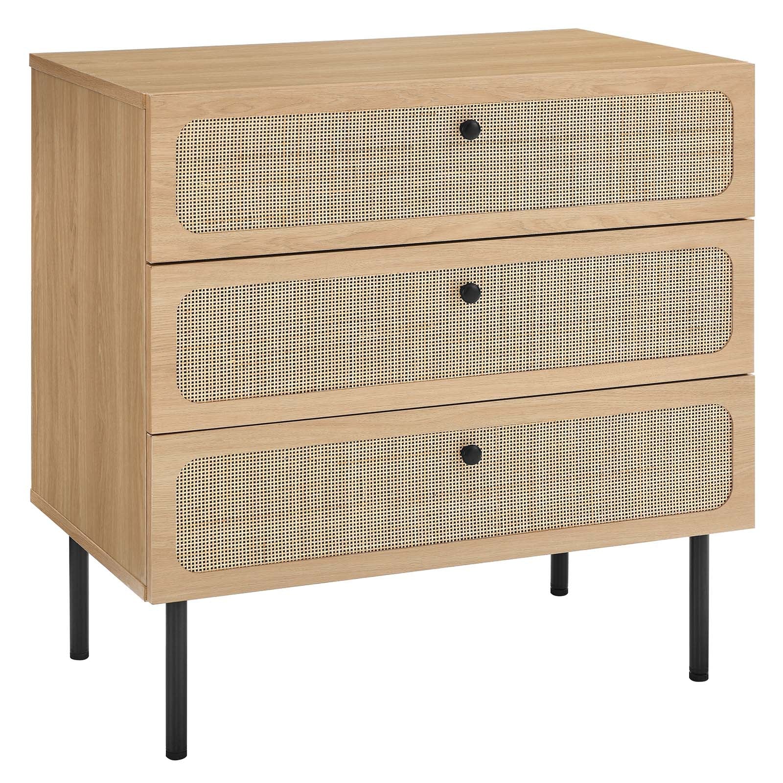 Chaucer 3-Drawer Chest By Modway - MOD-7064 | Drawers - 2