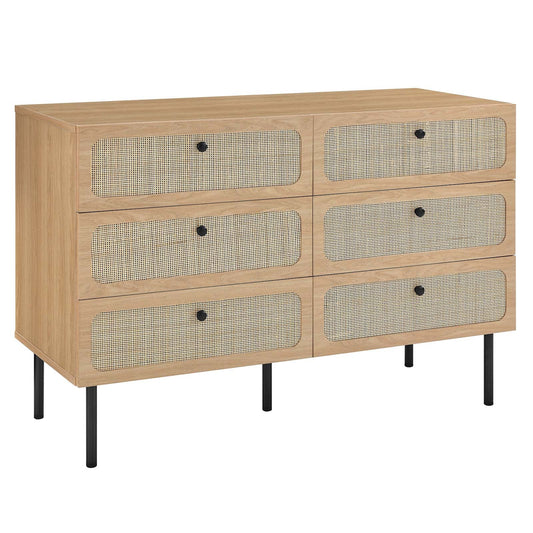 Chaucer 6-Drawer Compact Dresser By Modway - MOD-7066 | Dressers - 2