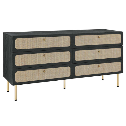 Chaucer 6-Drawer Dresser By Modway - MOD-7067 | Dressers