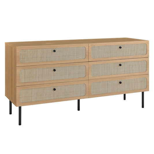 Chaucer 6-Drawer Dresser By Modway - MOD-7067 | Dressers - 2