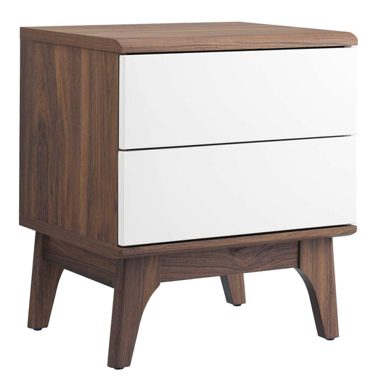 Envision 2-Drawer Nightstand By Modway - MOD-7069 | Nightstands