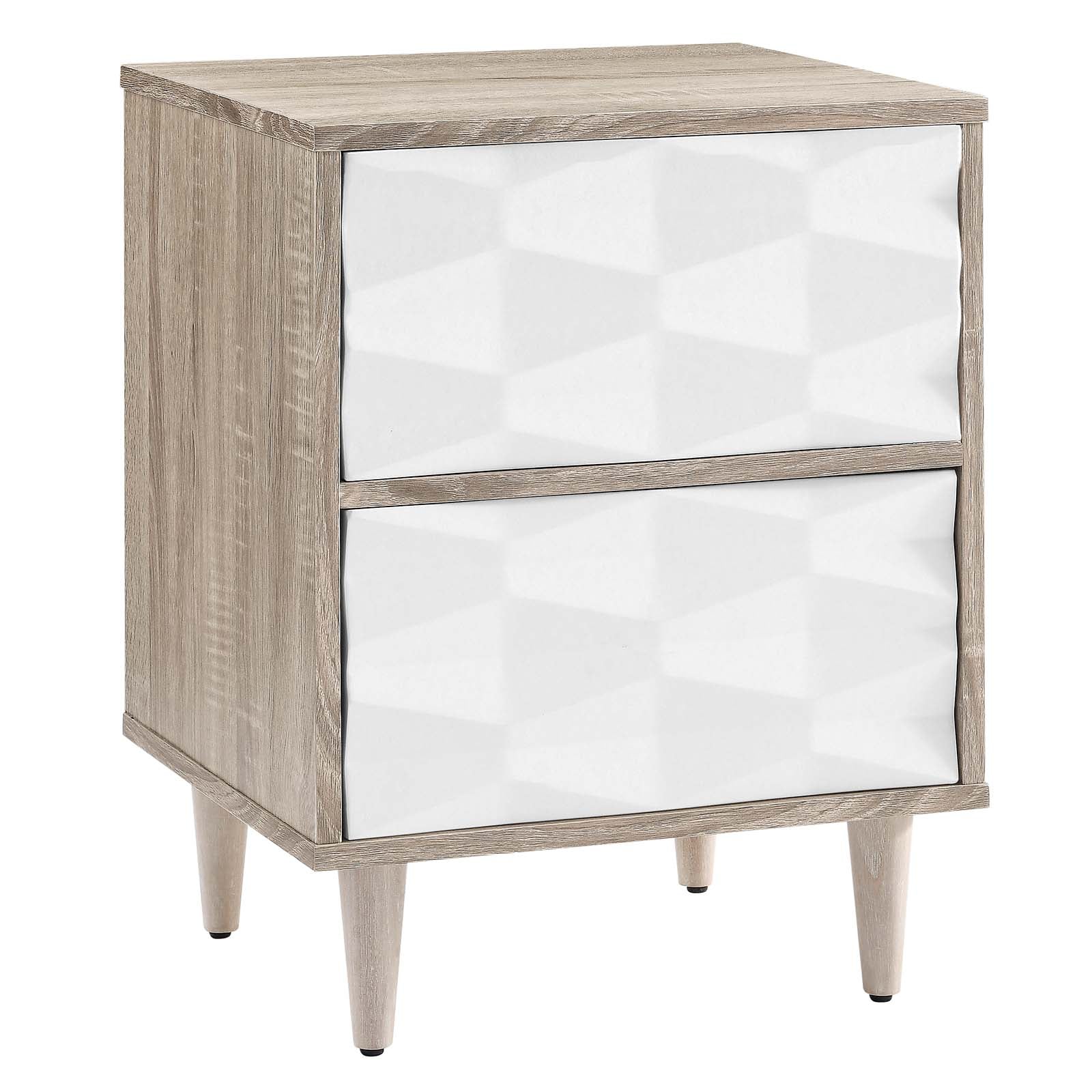 Vespera 2-Drawer Nightstand By Modway - MOD-7080 | Nightstands | Modishstore