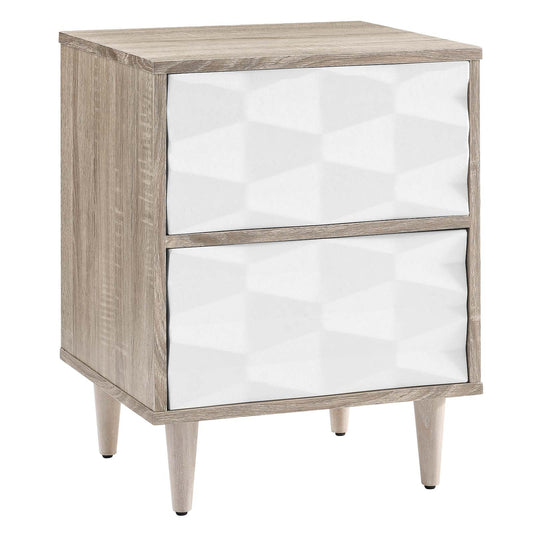 Vespera 2-Drawer Nightstand By Modway - MOD-7080 | Nightstands | Modishstore