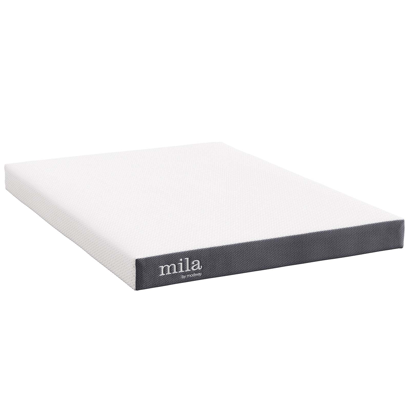 Mila 5" Full Mattress By Modway - MOD-7100 | Mattresses
