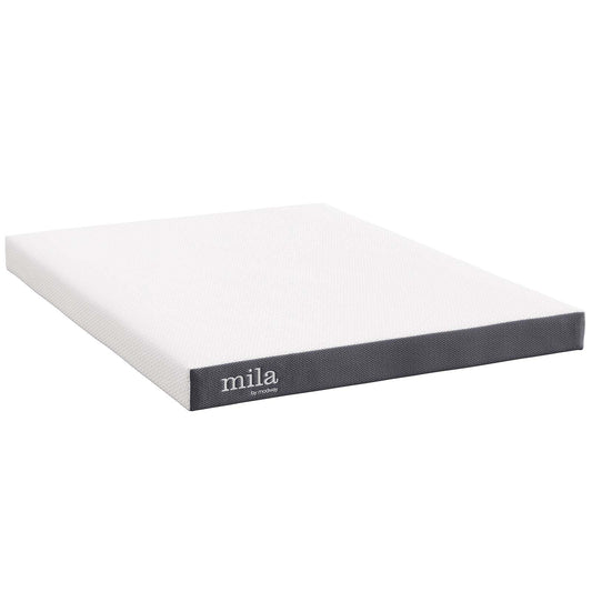 Mila 5" Queen Mattress By Modway - MOD-7101 | Mattresses
