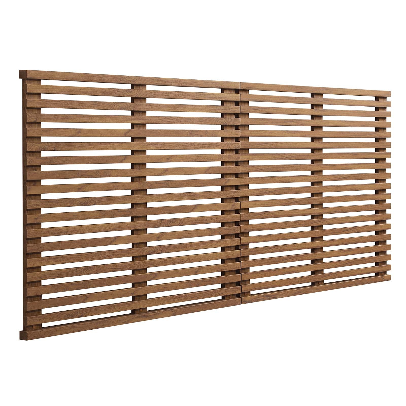 Render Wall Mount King Headboard By Modway - MOD-7111 | Headboards | Modishstore - 3