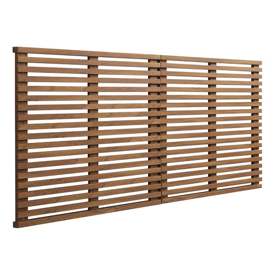 Render Wall Mount King Headboard By Modway - MOD-7111 | Headboards | Modishstore - 3