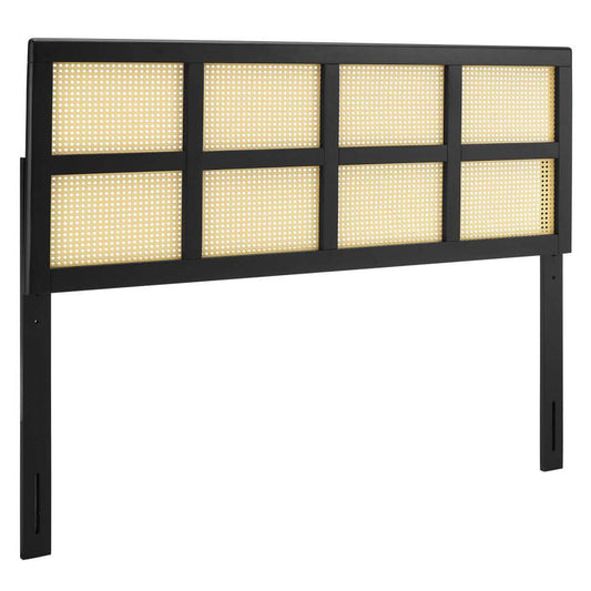 Modway Luana Cane King Headboard | Headboards | Modishstore