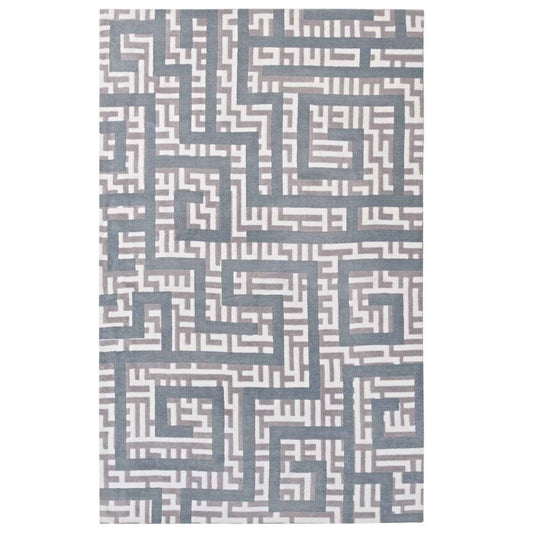 Modway Nahia Geometric Maze 8x10 Area Rug | Rugs | Modishstore-2