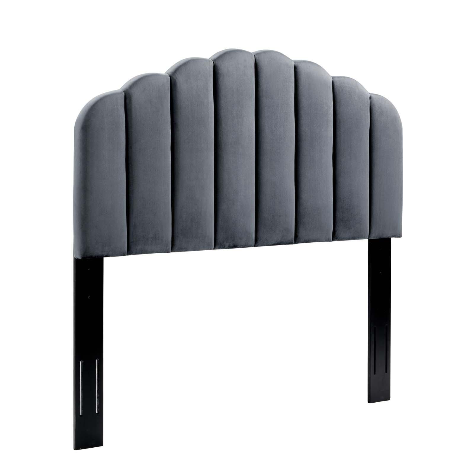 Modway Veronique Twin Performance Velvet Headboard | Headboards | Modishstore