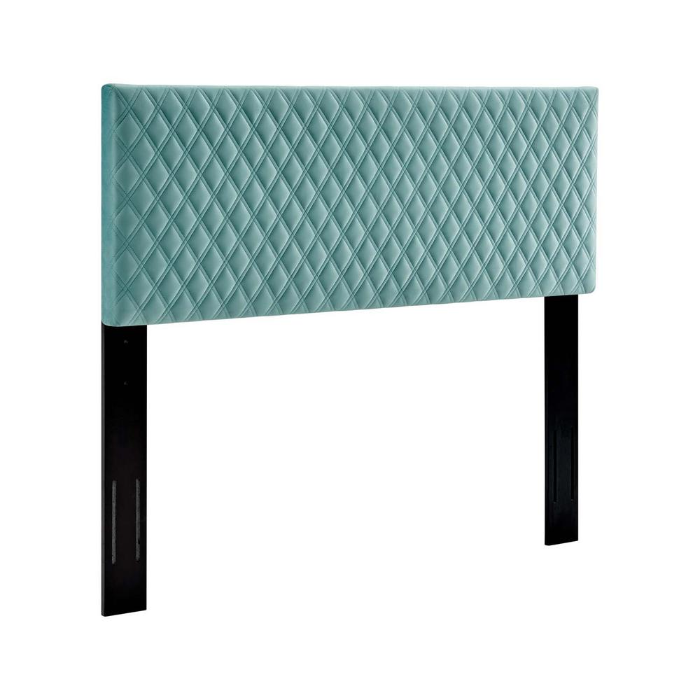 Modway Angela Twin Performance Velvet Headboard | Headboards | 