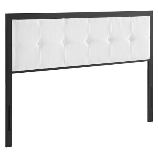 Modway Teagan Tufted Twin Headboard | Headboards | Modishstore-3