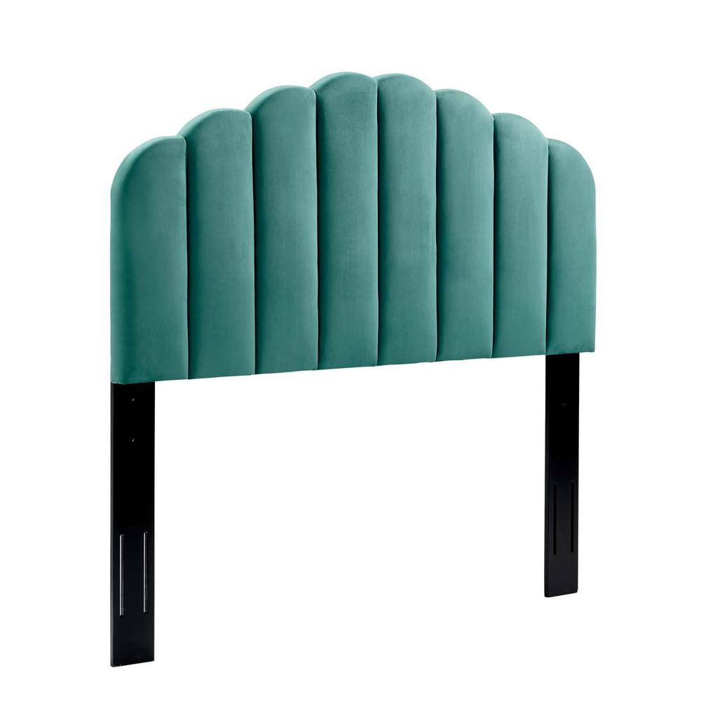 Modway Veronique Twin Performance Velvet Headboard | Headboards | Modishstore-5