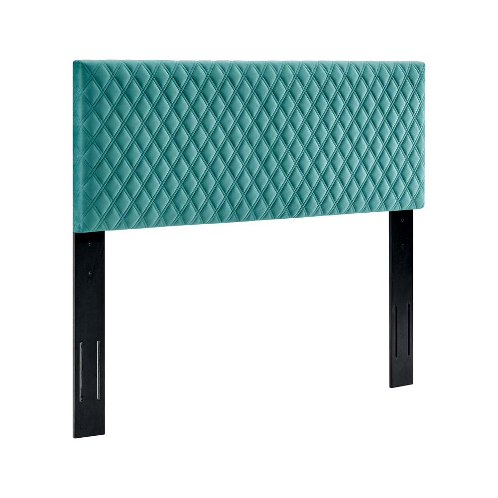 Modway Angela Twin Performance Velvet Headboard | Headboards | 